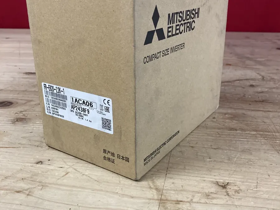FR-E820-2.2K-1 画像1