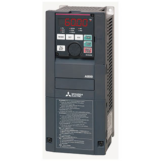 三菱電機 FREQROL-A800 シリーズ FR-A820-22K-1