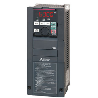 三菱電機 FREQROL-F800シリーズ FR-F820-7.5K-1