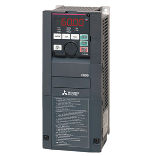 三菱電機 FREQROL-E800シリーズ FR-E820-18.5K-1