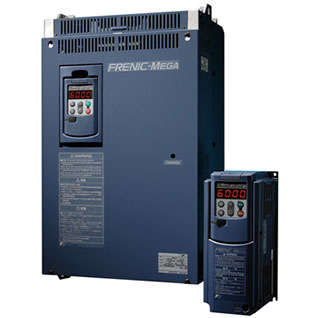 富士電機 FRENIC-MEGAシリーズ FRN11G1S-2J