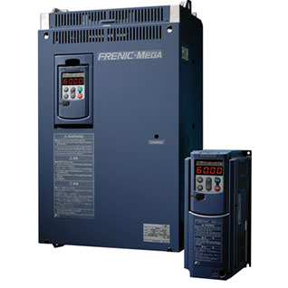 富士電機 FRENIC-MEGAシリーズ FRN3.7G1S-2J