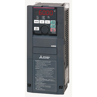 三菱電機 FREQROL-A800 シリーズ FR-A840-5.5K-1-60