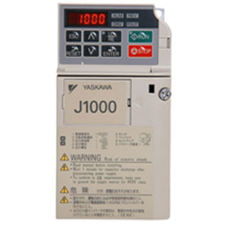 安川電機 J1000シリーズ CIMR-JA2A0001BAA