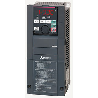 三菱電機 FREQROL-A800 シリーズ FR-A820-11K-1