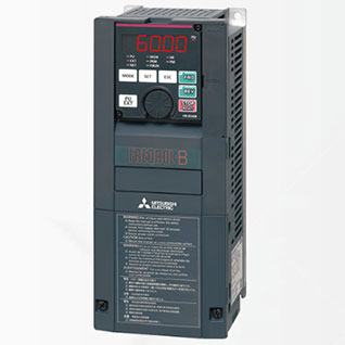 三菱電機 FREQROL-B シリーズ FR-B-3700