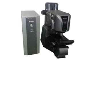 カラー3Dレーザ顕微鏡 VK-9710 / VK-9700