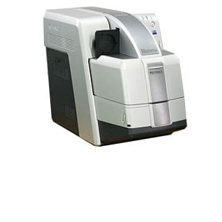 オールインワン蛍光顕微鏡 BZ-8000