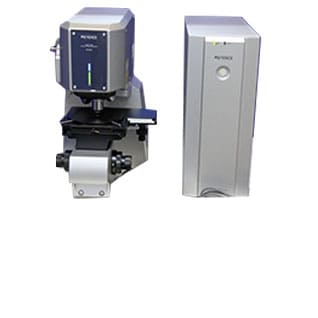 カラー3D形状測定顕微鏡 VK-9500 / VK-9510