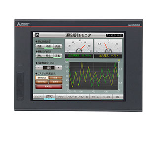 グラフィックオペレーションターミナル GOT2000シリーズ GT2710-STBA