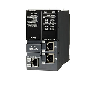 シーケンサCPUユニット MELSEC iQ-Rシリーズ R32ENCPU