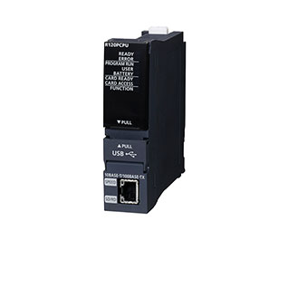 プロセスCPUユニット MELSEC iQ-Rシリーズ R32PCPU
