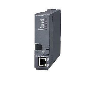ユニバーサルモデル高速タイプ CPUユニット MELSEC-Q Q13UDVCPU