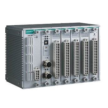 ioPAC 8600-CPU30-M12-IEC-T （ラギッドコントローラおよびI/O）