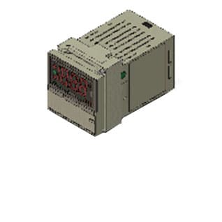 電子温度調節器 E5CS-RPU-W