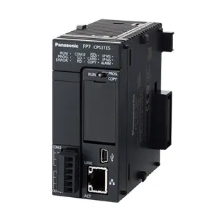 FP7 CPUユニット AFP7CPS31E