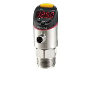キーエンス 耐環境デジタル圧力センサ GP-M001