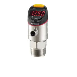 キーエンス 耐環境デジタル圧力センサ GP-M010