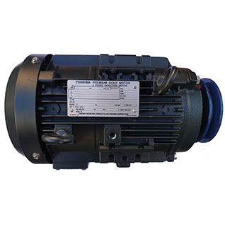 IKH3 2.2kw 4P 200V