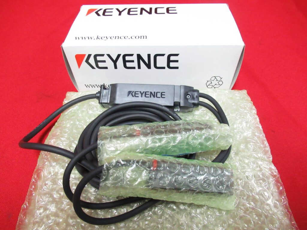 KEYENCE キーエンス FD-XS8E クランプオン式流量センサ