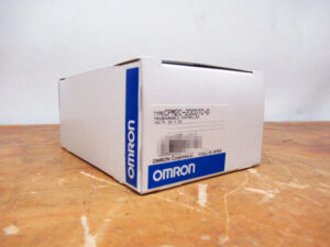OMRON オムロン CPM2C-20CD TC-D プログラマブルコントローラ