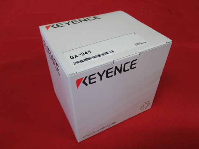 KEYENCE キーエンス アンプユニット GA-245 振動スイッチ GA シリーズ