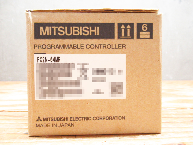 MITSUBISHI 三菱電機 FX2N-64MR シーケンサー