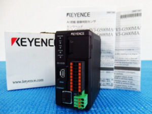 KEYENCE キーエンス IV3-G120 超小型モデル AI搭載 画像判断センサ センサアンプ