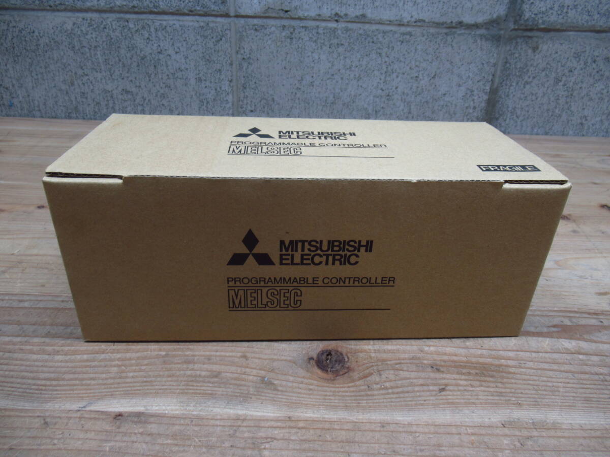 MITSUBISHI 三菱電機 シーケンサ FX3U-64MR/ES 2023年製