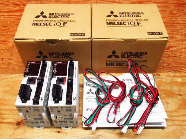 MITSUBISHI 三菱電機 FX5UC-32MT シーケンサ/D MELSEC iQ-F FX5UCシリーズ CPUユニット