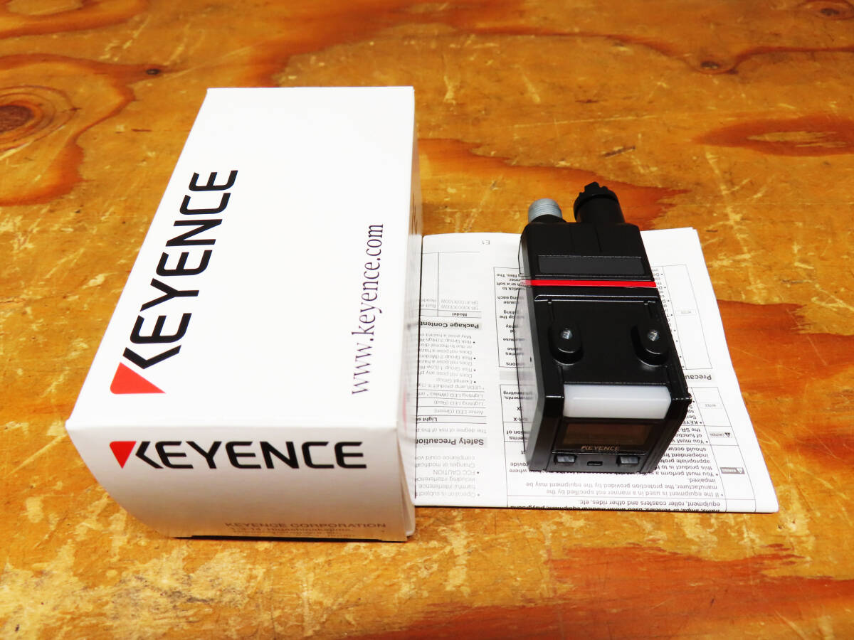 KEYENCE キーエンス SR-X300W AI搭載リーダ バーコード