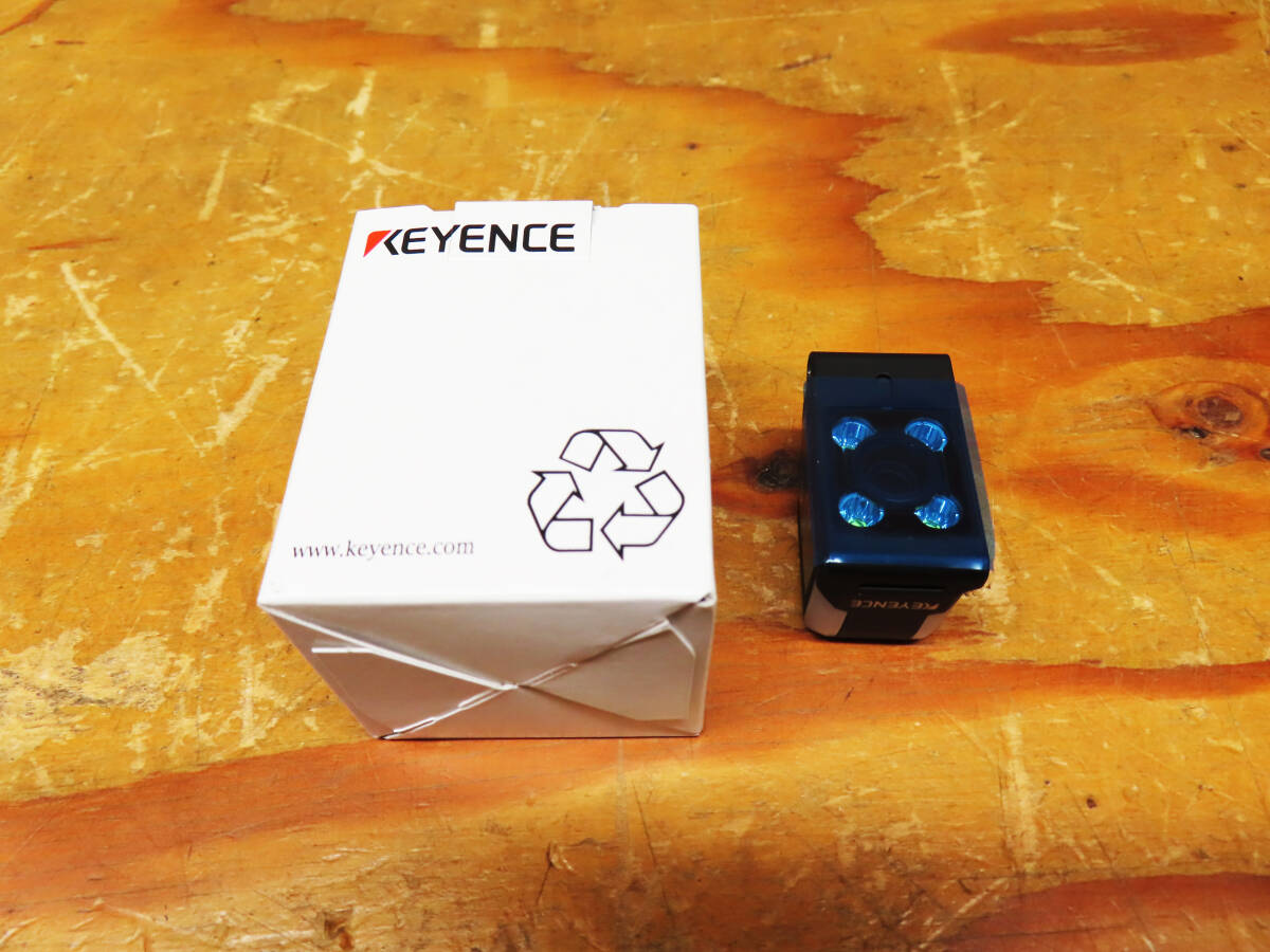 KEYENCE キーエンス IV3-G500CA センサヘッド