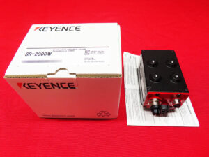 KEYENCE キーエンス SR-2000W 1D/2D コードリーダ バーコード