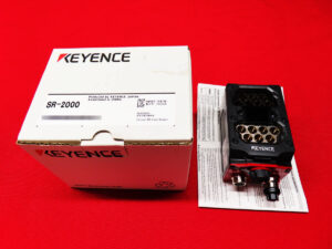 KEYENCE キーエンス SR-2000 1D/2D オートフォーカスコードリーダ