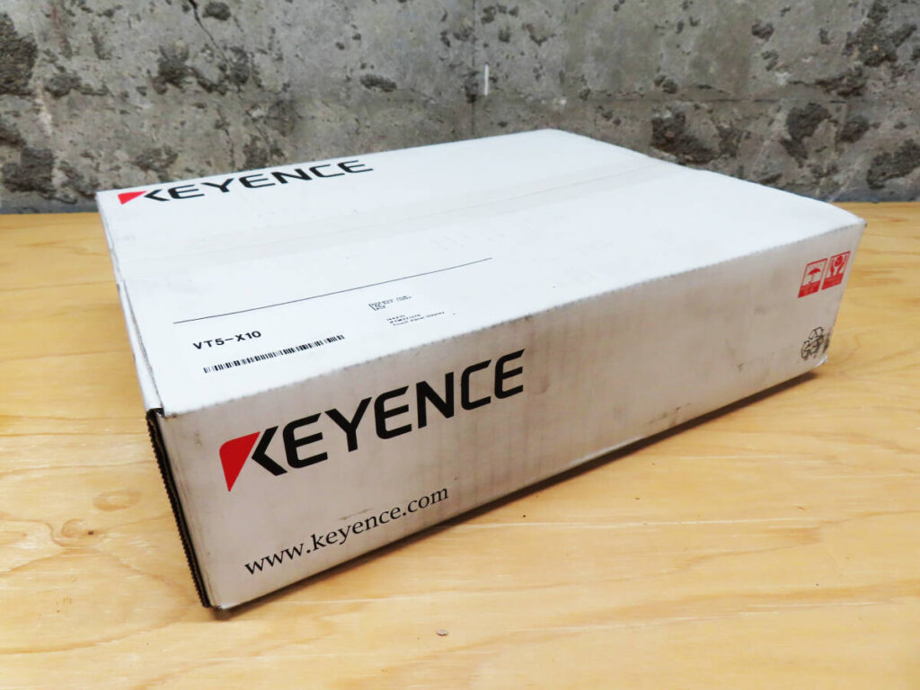 KEYENCEキーエンス VT5-X10 タッチパネル