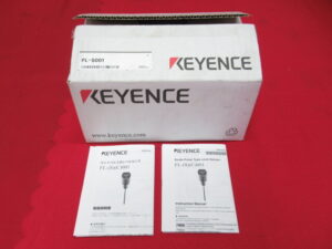 KEYENCE キーエンス ガイドパルス式レベルセンサ FL-S001
