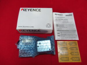 KEYENCE キーエンス LR-TB5000C アンプ内蔵型TOFレーザセンサ