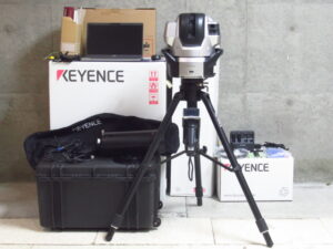 KEYENCE キーエンス WM-3000 カメラ プローブ WM-P3000 WM-C3000ワイドエリア三次元測定機