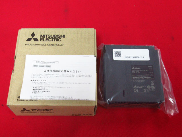 MITSUBISHI 三菱電機 QD62 高速カウンタユニット シーケンサ