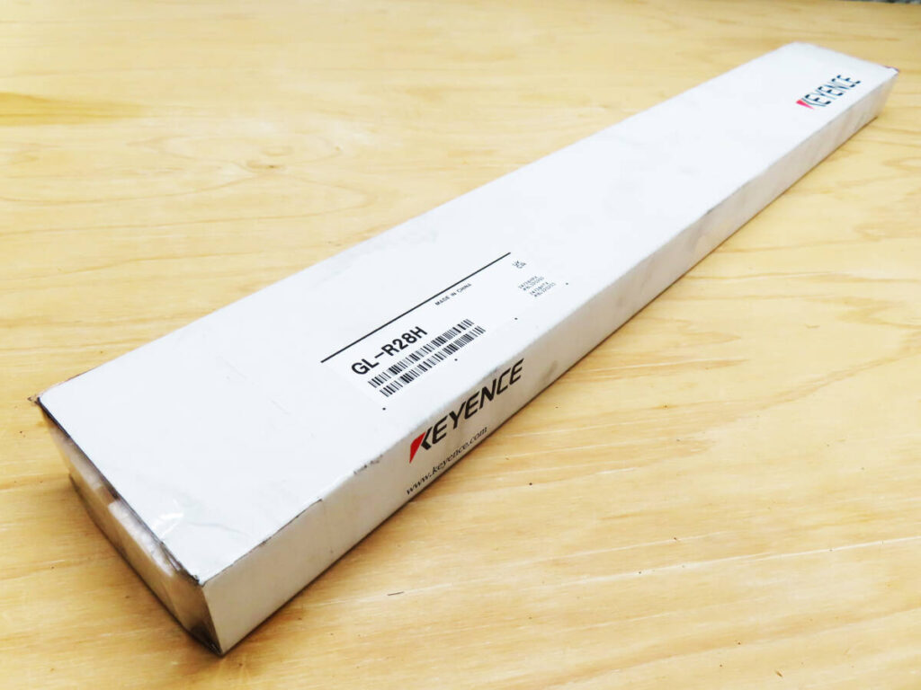 KEYENCEキーエンス GL-R28H セーフティライトカーテン