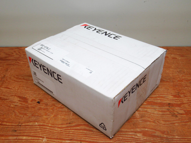 KEYENCE キーエンス SV2-075L2 ACサーボシステム サーボアンプ