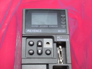 KEYENCE キーエンス MV-21 サーボアンプ