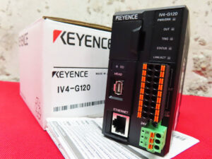 新品未使用品 KEYENCE キーエンス IV4シリーズ IV4-G120 AI搭載画像判別センサ 超小型モデル センサアンプ
