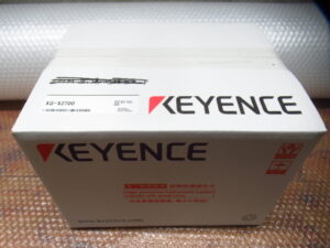 新品未使用 KEYENCE キーエンス XG-X2700 500万画素カメラ対応コントローラ 画像処理システム 高機能画像センサ