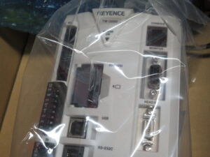 新品 未使用品 KEYENCE キーエンス TM-3000 寸法測定機コントローラ