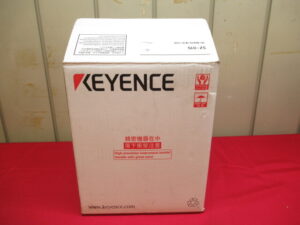 新品 未使用品 KEYENCE キーエンス SZ-01S セーフティレーザスキャナ 本体 単機能タイプ