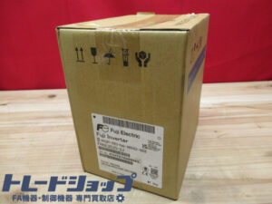 【福岡県久留米市】新品 未使用 未開封品 Fuji Electric 富士電機 MSIP-REI-fek-MINI2-002 FRN2.2C2S-2J