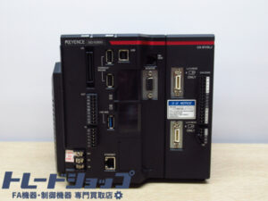 KEYENCE キーエンス XG-X2800 画像処理システム 3D ラインスキャンカメラ対応コントローラ CA-E110LJ セット