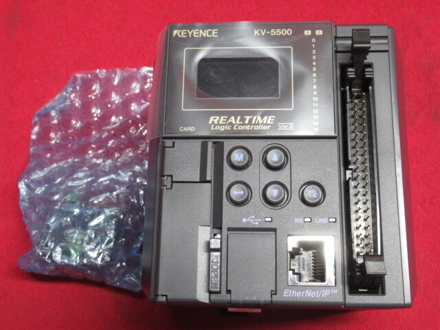 KEYENCE キーエンス KV-5500