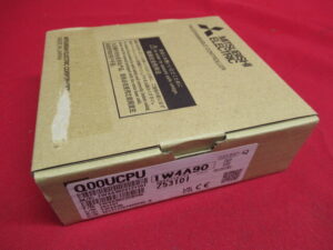 新品 未使用品 MITSUBISHI ELECTRIC 三菱電機 Q00UCPU シーケンサ